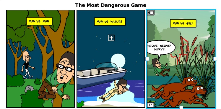 the most dangerous game download